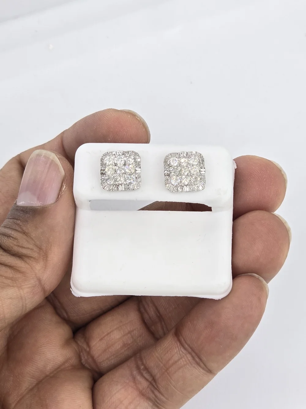 KBN Jewelry real diamond